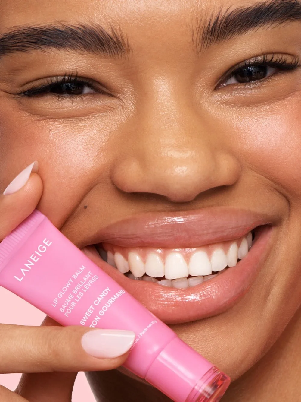 LANEIGE Sweet Candy Lip Glowy Balm - mini